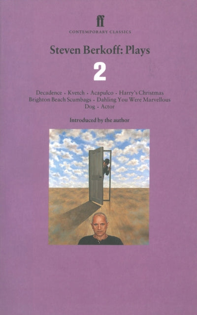 Book cover of: Steven Berkoff Plays 2