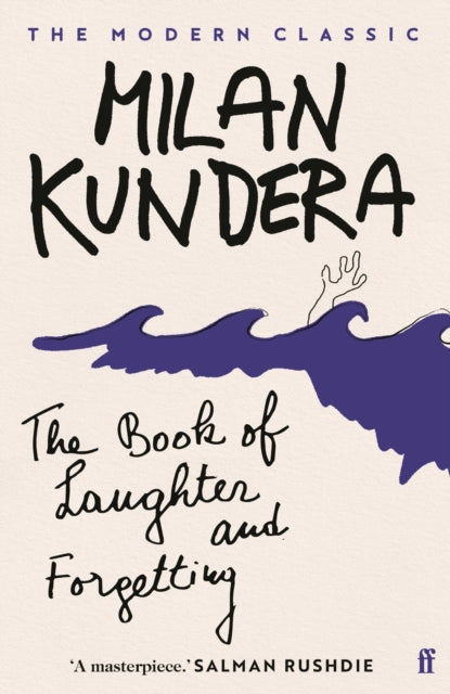 Book cover of: Book of Laughter and Forgetting
