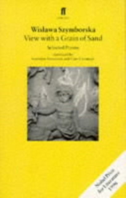 Book cover of: View with a Grain of Sand