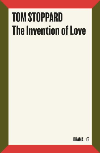 Book cover of: Invention of Love