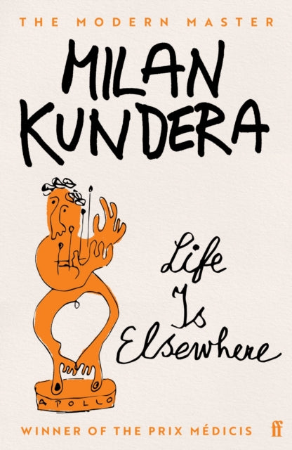 Life is Elsewhere 9780571197774 Milan Kundera