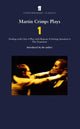 Book cover of: Martin Crimp Plays 1