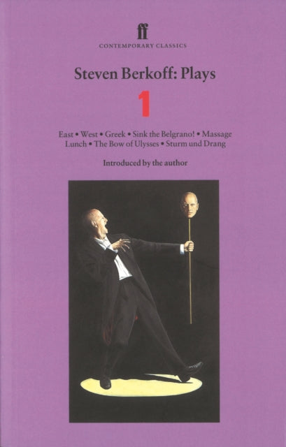 Book cover of: Steven Berkoff Plays 1