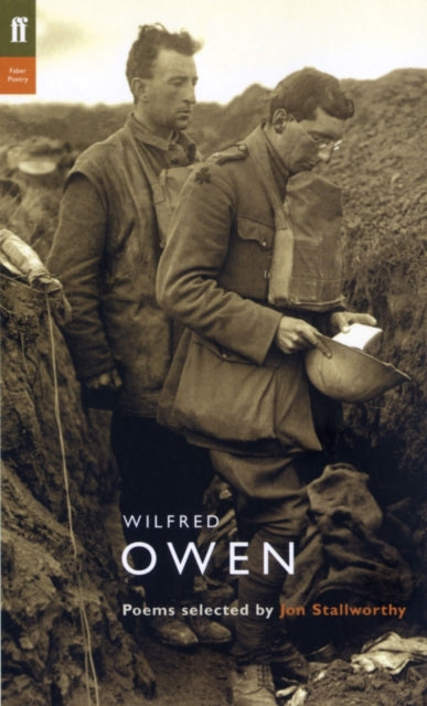 Book cover of: Wilfred Owen