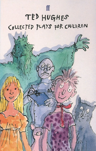 Book cover of: Collected Plays for Children
