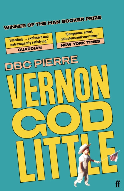 Book cover of: Vernon God Little