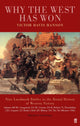 Book cover of: Why the West has Won. By: Victor Davis Hanson