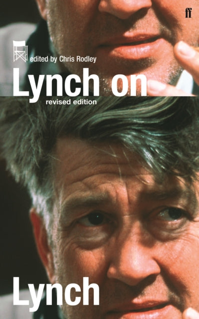 Book cover of: Lynch on Lynch. By: Chris Rodley