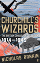 Book cover of: Churchill's Wizards. By: Nicholas Rankin