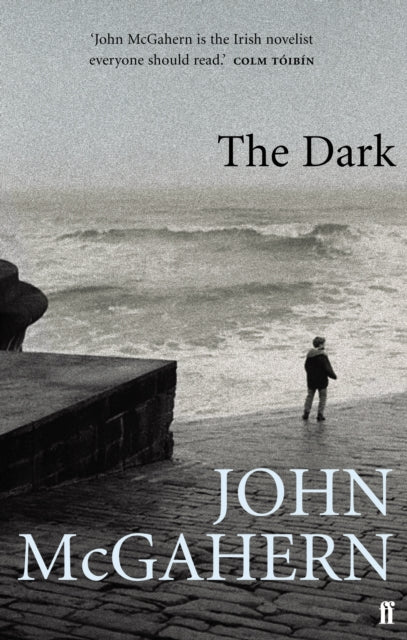 Book cover of: Dark. By: John McGahern