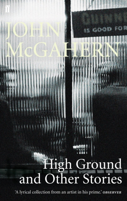 Book cover of: High Ground