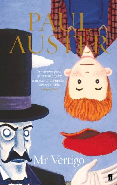 Mr Vertigo 9780571229086 Paul Auster