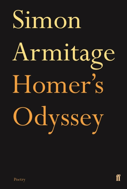 Homer's Odyssey 9780571229369 Simon Armitage