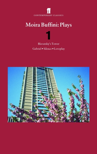 Book cover of: Moira Buffini Plays 1