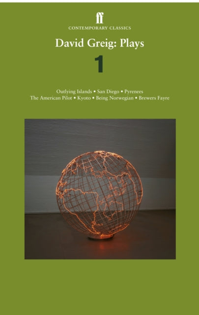 Book cover of: Selected Plays 1999-2009. By: David Greig
