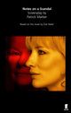 Book cover of: Notes on a Scandal. By: Patrick Marber