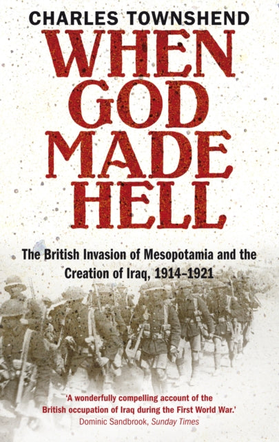 Book cover of: When God Made Hell