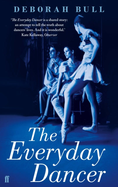 Book cover of: Everyday Dancer