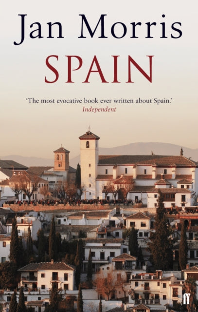 Book cover of: Spain. By: Jan Morris