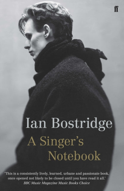 Book cover of: Singer's Notebook