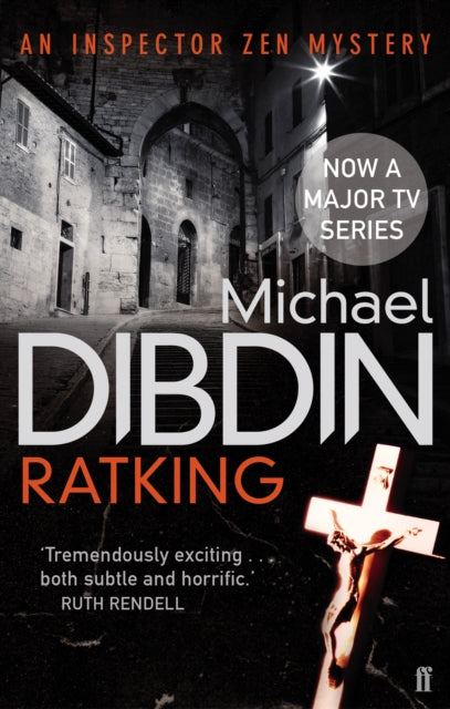 Book cover of: Ratking. By: Michael Dibdin