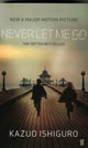 Never Let Me Go 9780571272136 Kazuo Ishiguro