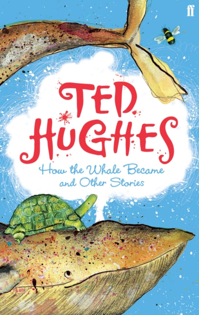 Book cover of: How the Whale Became. By: Ted Hughes