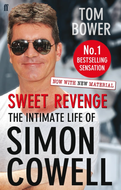 Book cover of: Sweet Revenge. By: Tom Bower