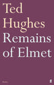 Book cover of: Remains of Elmet. By: Ted Hughes