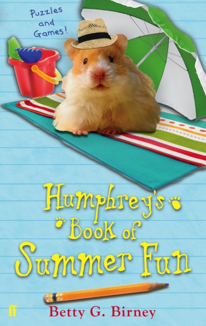 Book cover of: Humphrey's Book of Summer Fun