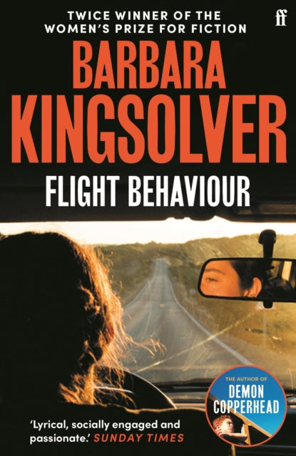 Book cover of: Flight Behaviour