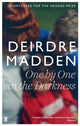 One by One in the Darkness 9780571298808 Deirdre Madden