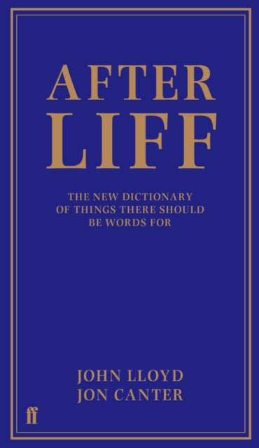 Book cover of: Afterliff