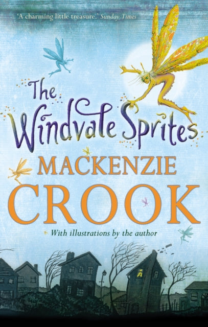 Book cover of: Windvale Sprites