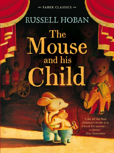 Mouse and His Child 9780571307555 Russell Hoban