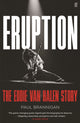 Book cover of: Eruption. By: Paul Brannigan