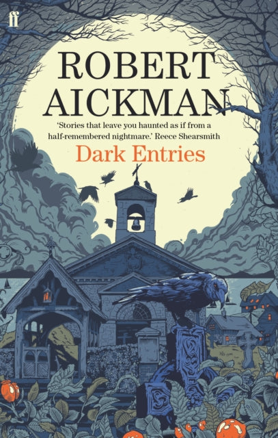 Dark Entries 9780571311774 Robert Aickman