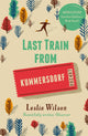 Book cover of: Last Train from Kummersdorf. By: Leslie Wilson