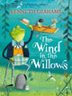 Book cover of: Wind in the Willows. By: Kenneth Grahame