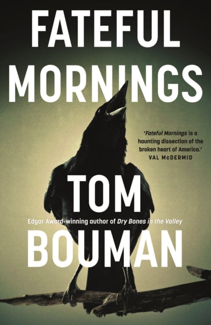 Fateful Mornings 9780571327775 Tom Bouman