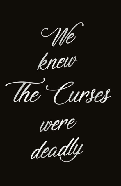 Book cover of: Curses. By: Laure Eve