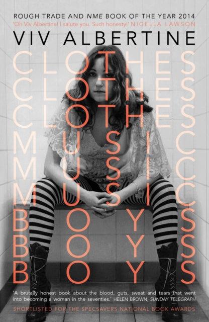 Book cover of: Clothes, Clothes, Clothes. Music, Music, Music. Boys, Boys, Boys.