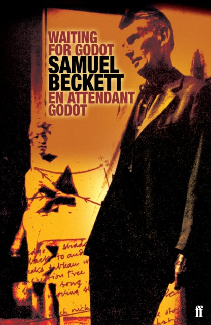 Book cover of: Waiting for Godot. By: Samuel Beckett