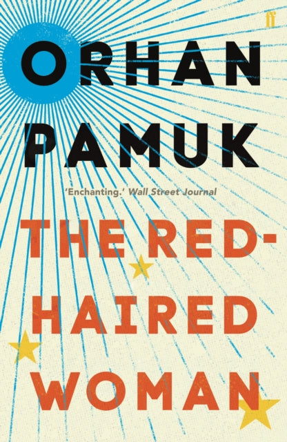 Red-Haired Woman 9780571330317 Orhan Pamuk