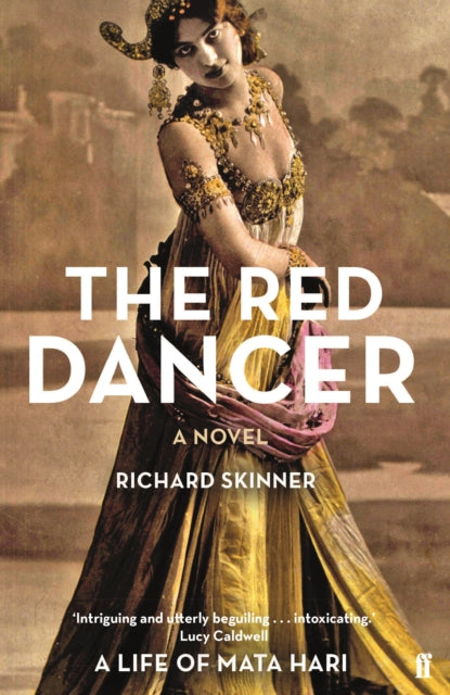 Book cover of: Red Dancer. By: Richard Skinner