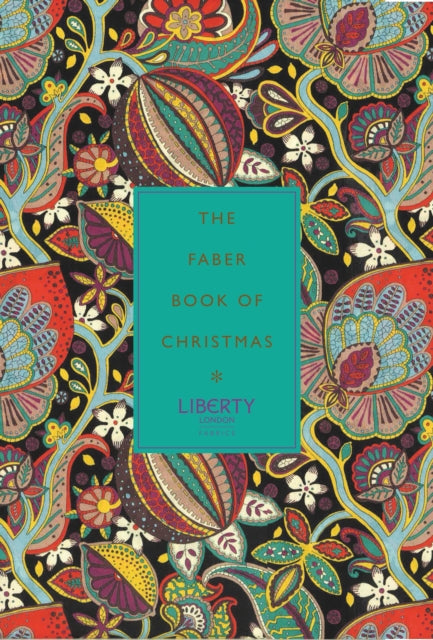 Book cover of: Faber Book of Christmas. By: Simon Rae