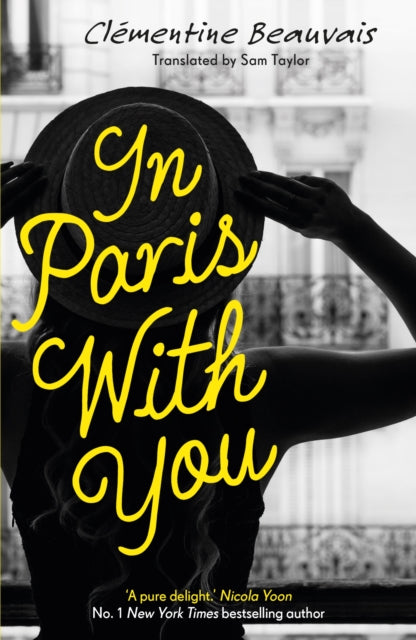 Book cover of: In Paris With You. By: Clémentine Beauvais