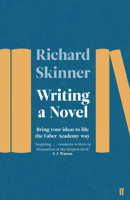 Book cover of: Writing a Novel. By: Richard Skinner