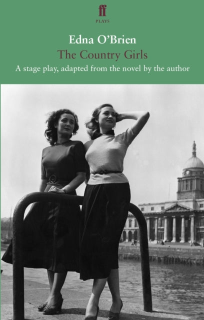 Book cover of: Country Girls. By: Edna O’Brien