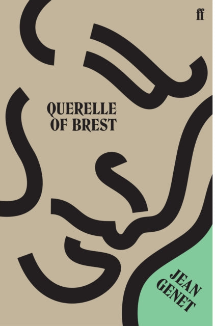 Book cover of: Querelle of Brest. By: Jean Genet